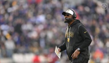 Private Information Leaked By Mike Tomlin's Team Could Be Setting Up Separation From Steelers (Steelers News)