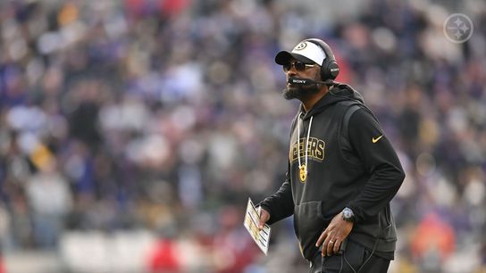 Steelers' Mike Tomlin Steelers' Mike Tomlin