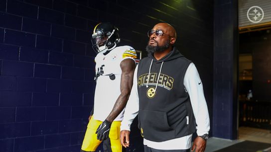Steelers' Mike Tomlin