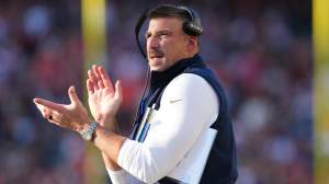 Mike Vrabel of the New England Patriots