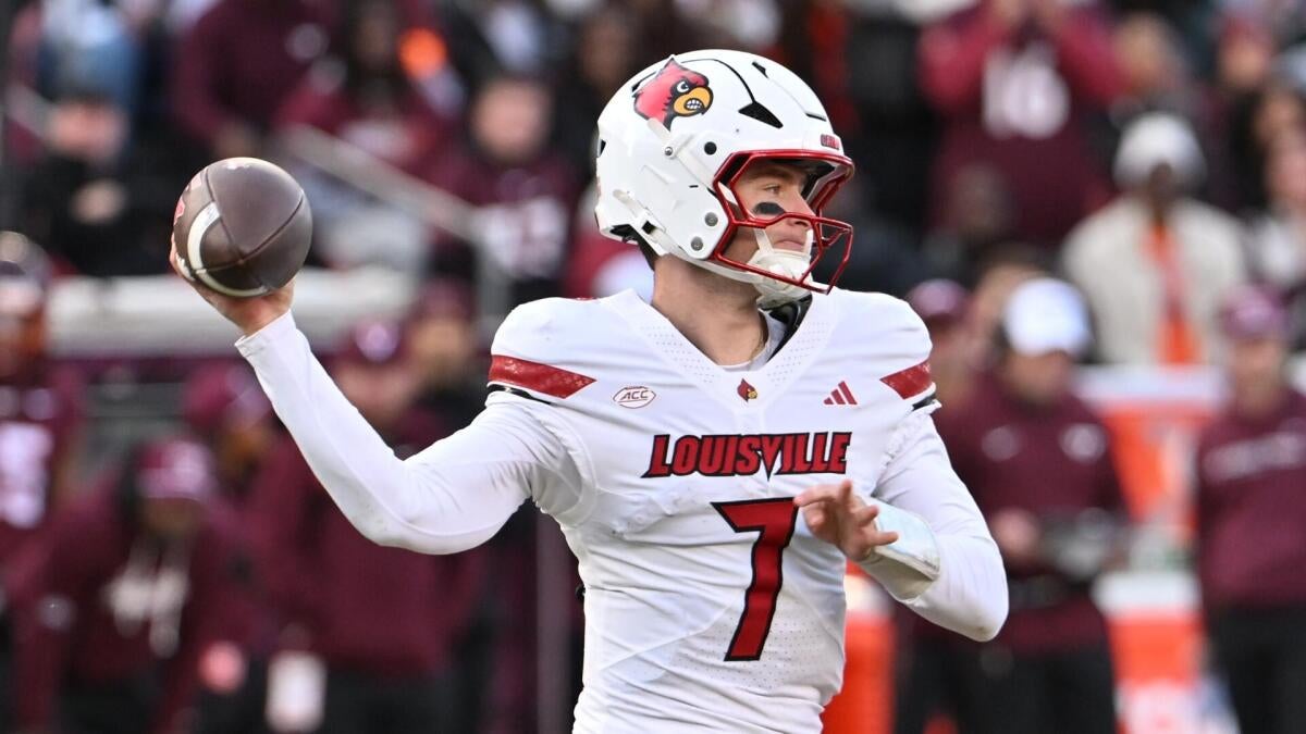 Louisville vs. Toledo prediction, odds, time, spread: 2025 Boca Raton Bowl picks from proven model