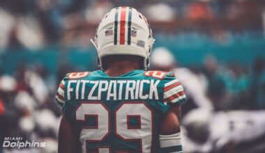 Minkah Fitzpatrick Gets Honest About Taking On The Steelers And Seeing Former Teammates In Week 15 (Steelers News)