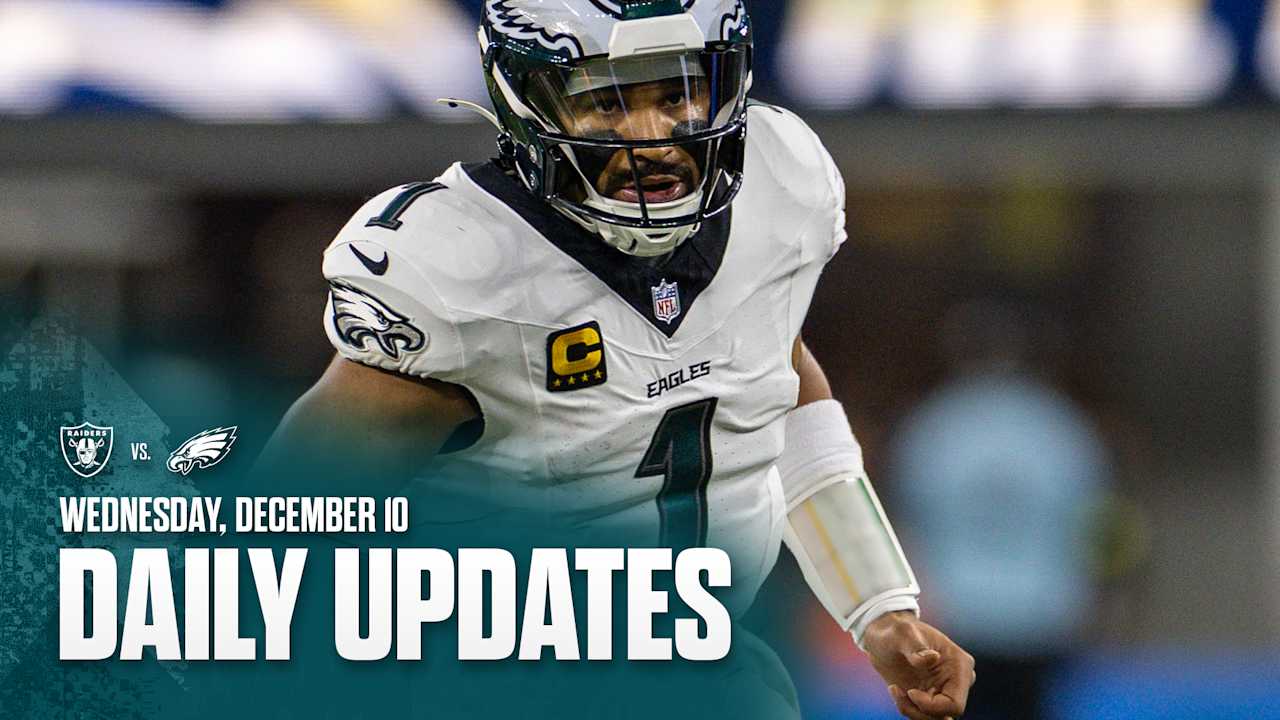 Jalen Hurts: 'It's about how you respond'