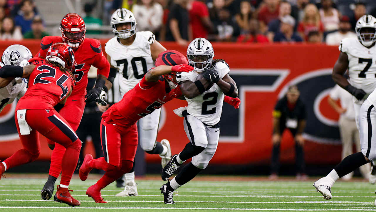 Raiders deliver a ‘quality loss’ filled with progress and potential