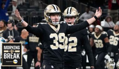 Charlie Smyth delivers game-winner in Saints’ comeback victory