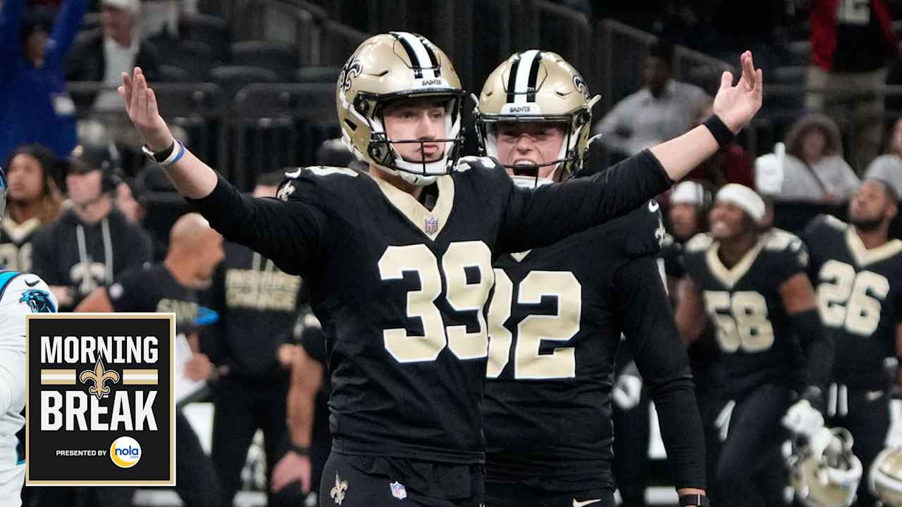 Charlie Smyth delivers game-winner in Saints’ comeback victory