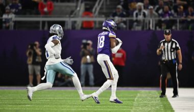 Vikings Look to Build Late-Season Momentum at Cowboys in Week 15