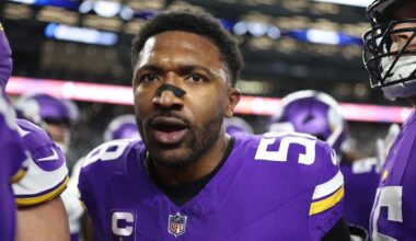 Jonathan Greenard Injury: 2025 Season-Ending Shoulder Surgery