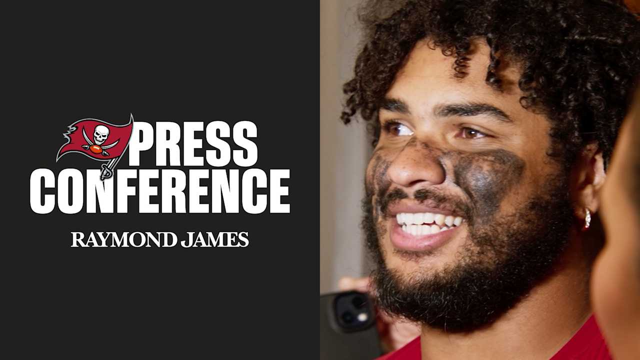 Tristan Wirfs, Bucky Irving & More on W vs. ARI | Press Conferences