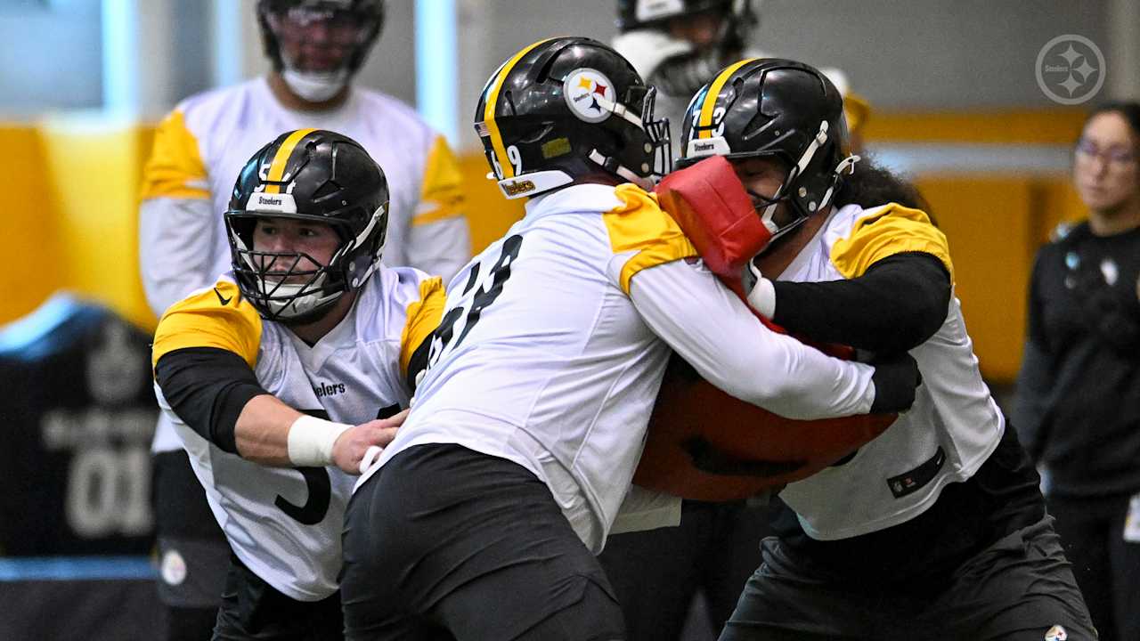 PHOTOS: Practice - Dolphins Week