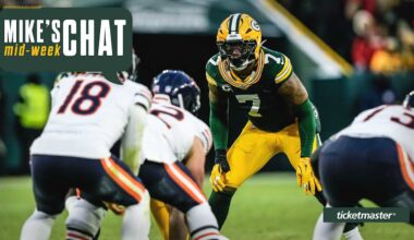 What are the keys for the Packers-Bears rematch?