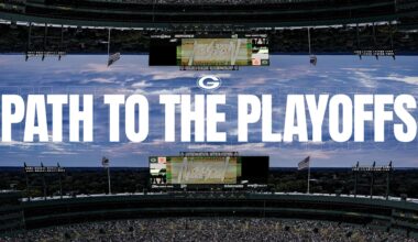 Path to the Playoffs: It’s back! - Green Bay Packers – packers.com