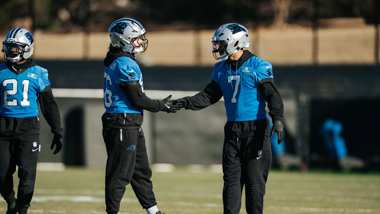 Panthers prepare for Week 15 against New Orleans Saints