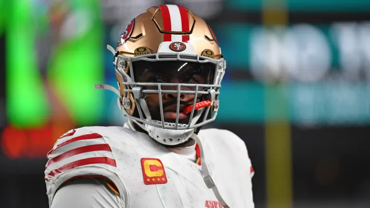 Trent Williams' injury update is bad news for 49ers ahead of pivotal game vs. Seahawks image