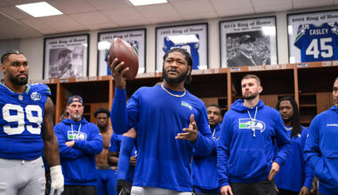 Ernest Jones IV, A ‘Big-Time Leader’ For Seahawks, Shines In Shutout Win Over Vikings