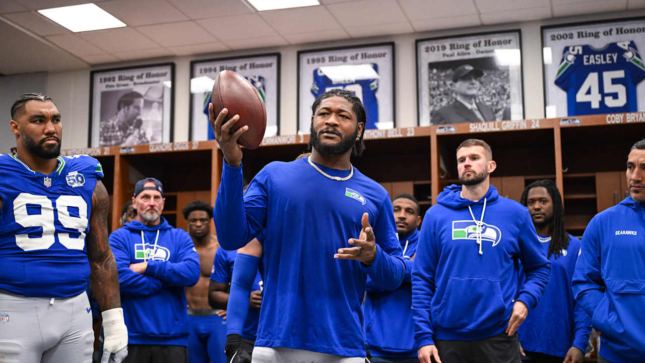 Ernest Jones IV, A ‘Big-Time Leader’ For Seahawks, Shines In Shutout Win Over Vikings