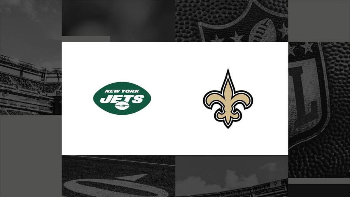 How to watch Jets vs. Saints: TV channel and streaming options for December 21