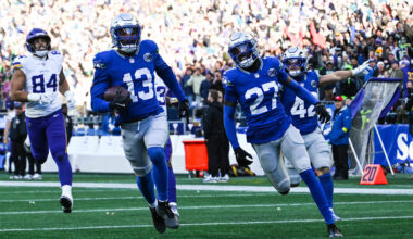 Seahawks Focused On ‘Day-By-Day’ Approach, Not Playoff Race, Following Dominant Win Over Vikings