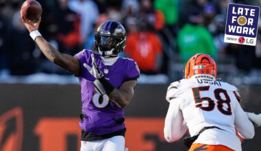 Ravens Deliver ‘Vintage Performance’ in Dominant Shutout Over Bengals
