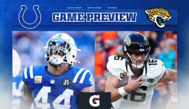 With playoff shot out of their hands, Colts prep for final game at Lucas Oil Stadium this season