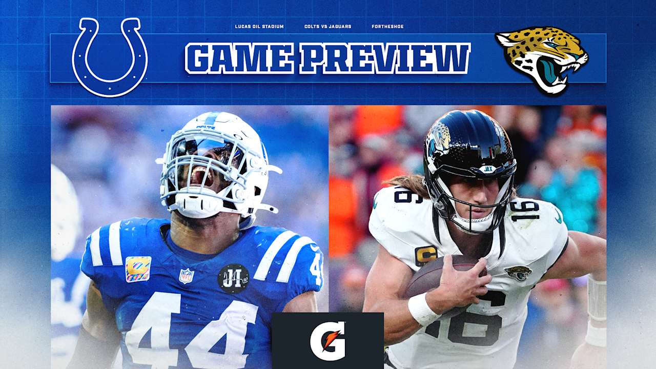 With playoff shot out of their hands, Colts prep for final game at Lucas Oil Stadium this season