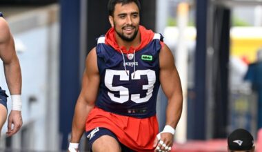 Patriots Week 16 Injury Report