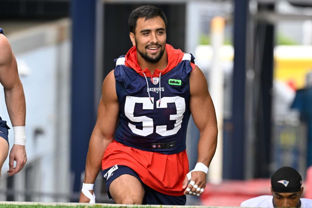 Patriots Week 16 Injury Report