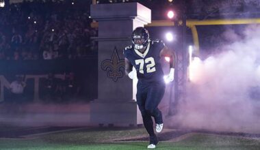 Titans vs. Saints Injury Report – Week 17, 2025