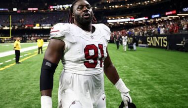 Cardinals vs. Rams Injury Report – Week 14, 2025