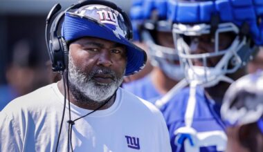 Bryan Cox was 'checked out' before Giants firing — this was the final straw