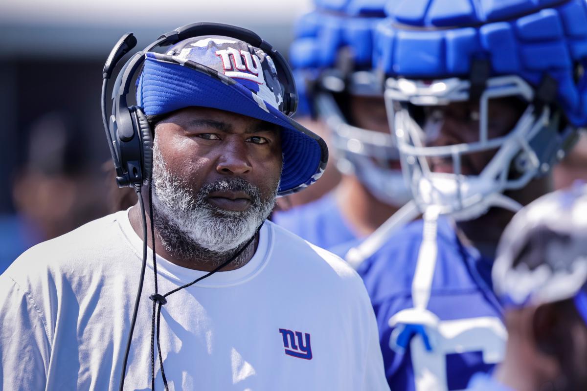 Bryan Cox was 'checked out' before Giants firing — this was the final straw