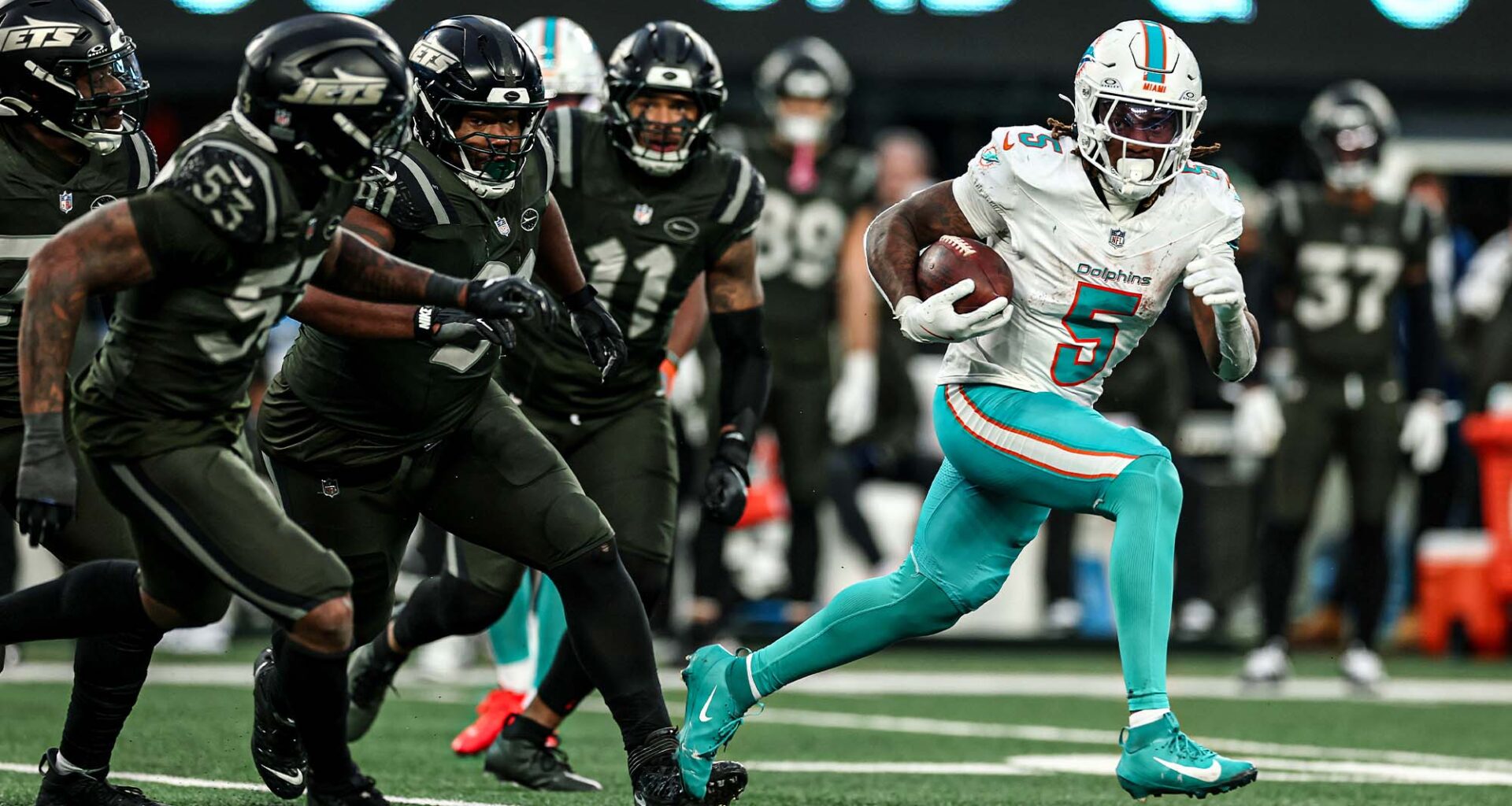 One Jets issue frustrates Aaron Glenn the most