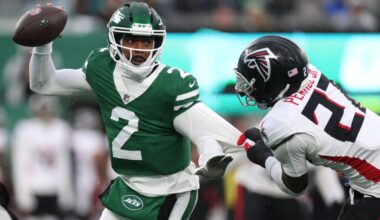 Week 14 Fantasy Advice for Tyrod Taylor, Garrett Wilson, John Metchie III, Mason Taylor, and Others