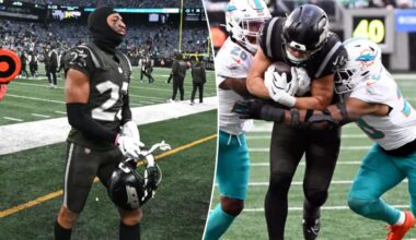 Injuries keeping Jets rookies from getting key reps down the stretch