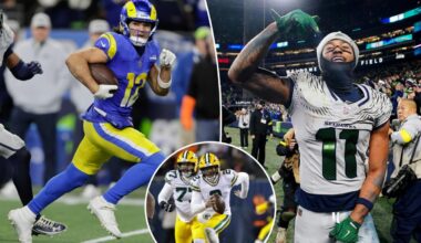 NFL Power Rankings for Week 17: Seahawks jump to No. 1