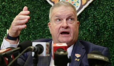 Michigan players feel 'betrayed' after Sherrone Moore scandal: Biff Poggi