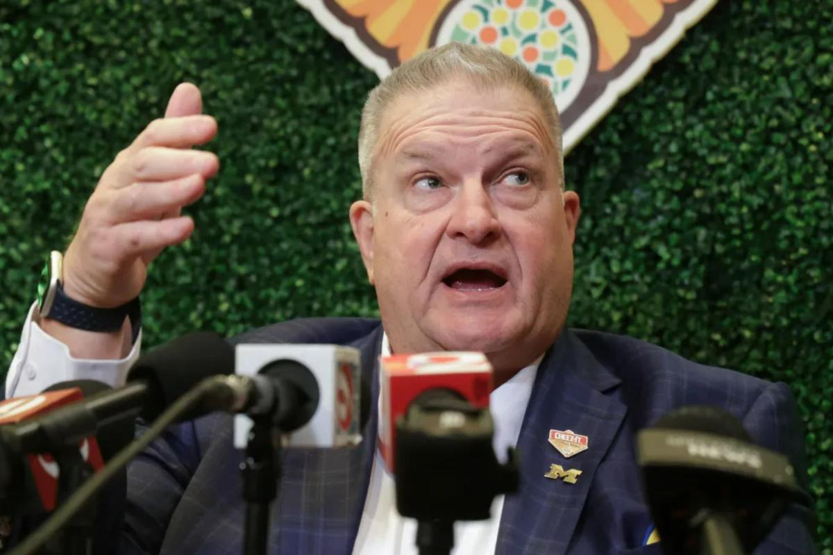 Michigan players feel 'betrayed' after Sherrone Moore scandal: Biff Poggi