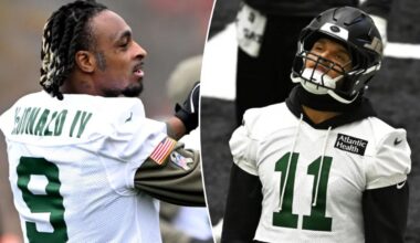 Jets' inability to pressure quarterbacks continues to be nagging issue