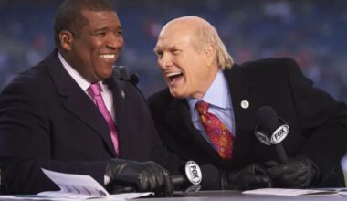Terry Bradshaw will never leave NFL Fox pregame show: Curt Menefee