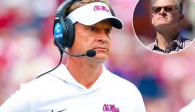 Lane Kiffin wanted Florida coaching job — until he met with school's AD
