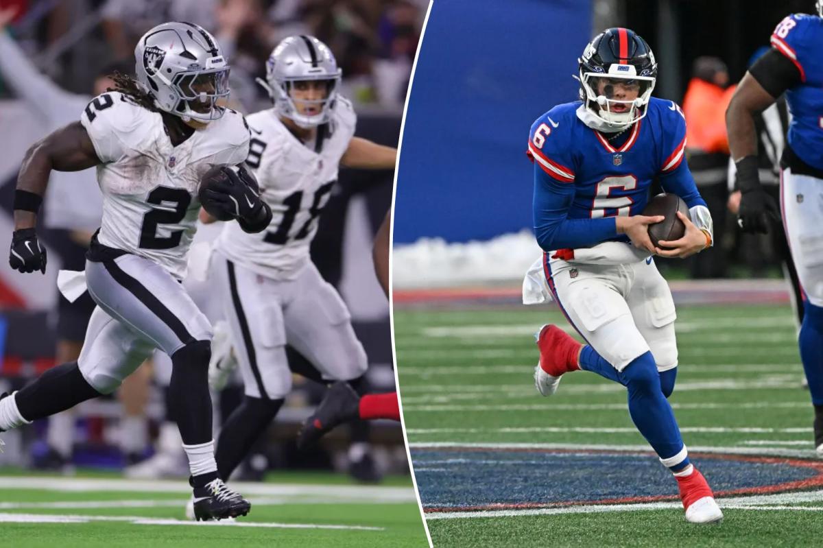 Giants facing déjà vu moment with draft talk at center of Week 17 matchup