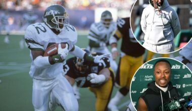 Erik McMillan can't fathom Jets' confounding lack of interceptions