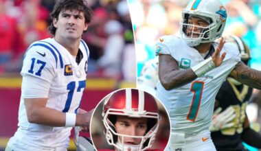 NFL 2026 QB market: 13 teams to watch in draft, free agency