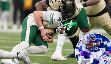 Aaron Glenn wants to offer Jets hope —but the Giants have more of it right now