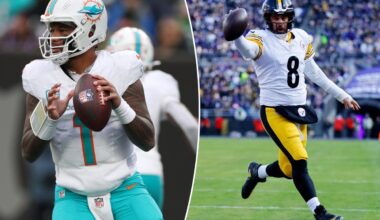 Dolphins vs. Steelers prediction: 'Monday Night Football' odds, picks, best bets