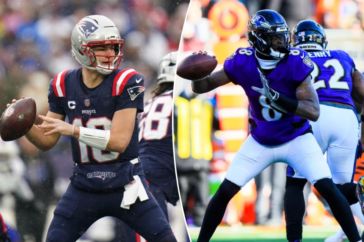 Patriots vs. Ravens prediction: NFL Week 16 ‘Sunday Night Football’ picks, odds, props
