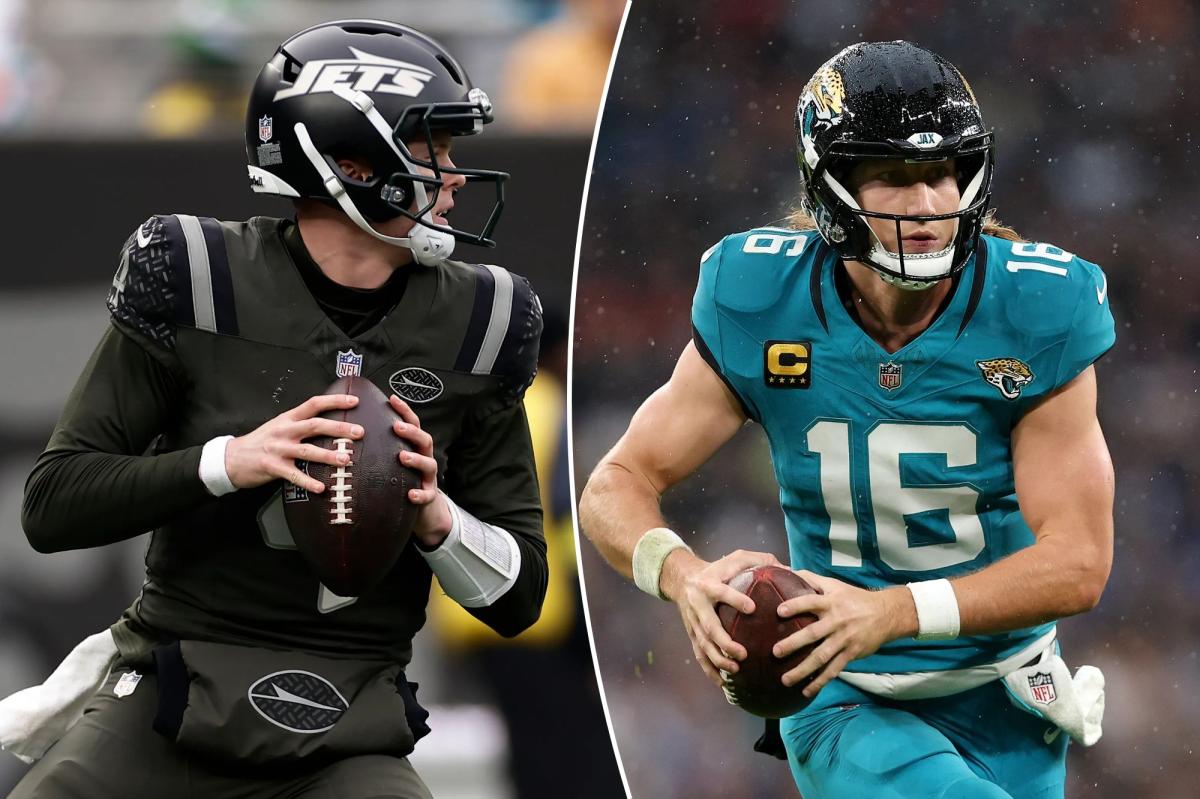 How to watch Jets vs. Jaguars for free: Time, livestream