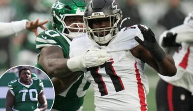 Rookie Armand Membou's seamless Jets transition a silver lining