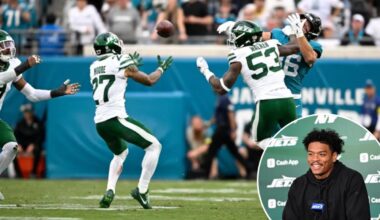 Malachi Moore is what the Jets have been missing