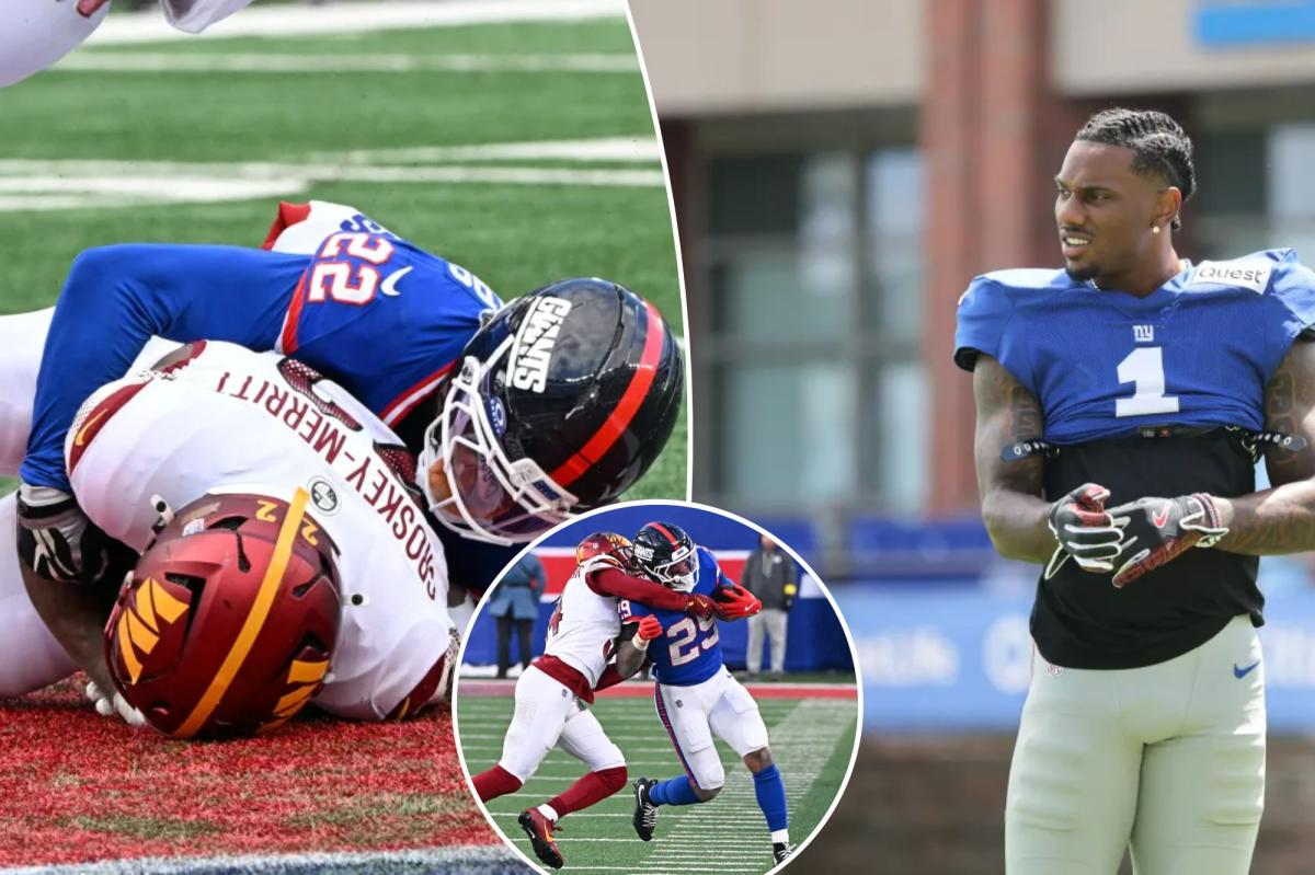 Joe Schoen's 2024 Giants draft class not living up to early reviews